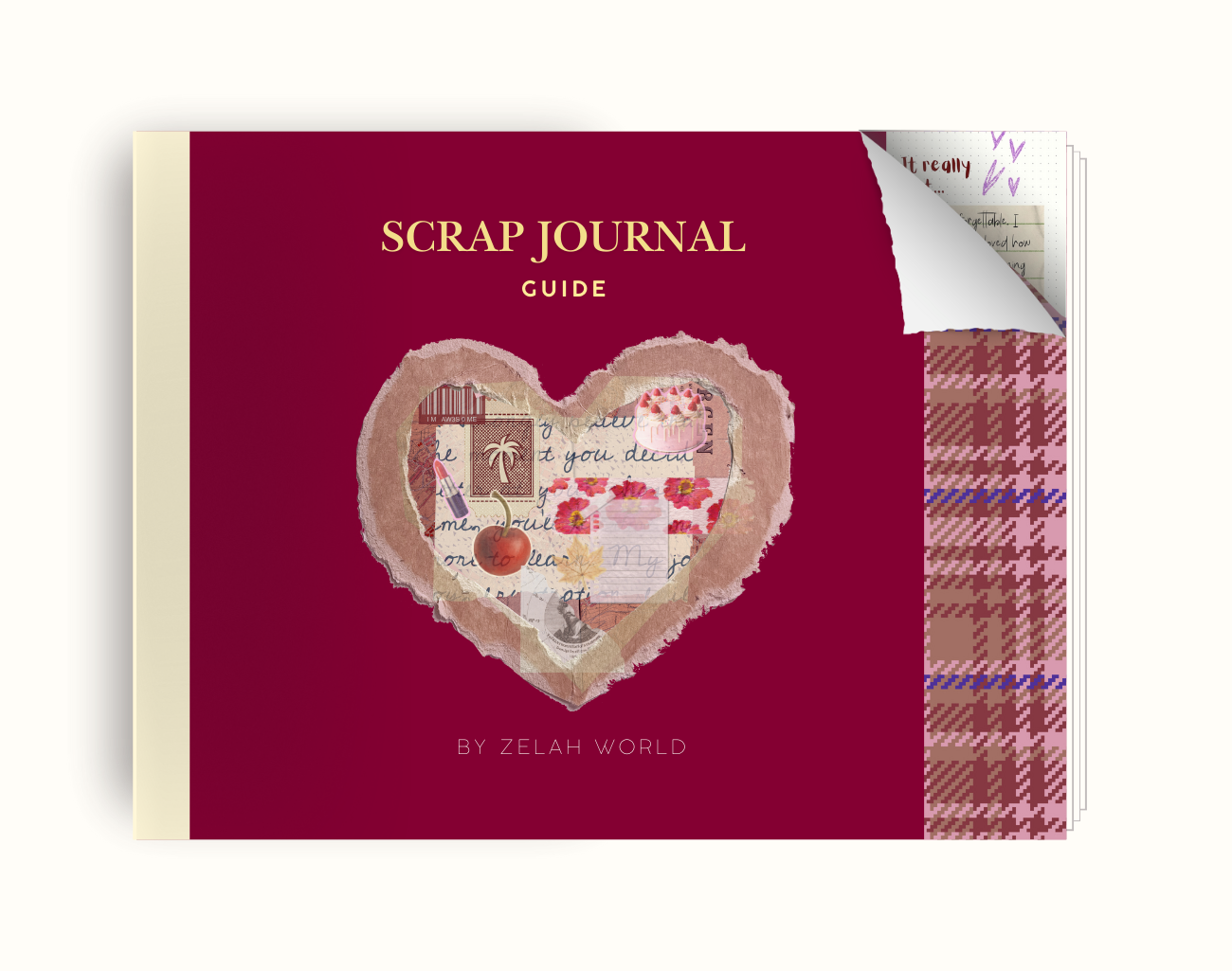 Scrap Journal E-Guide